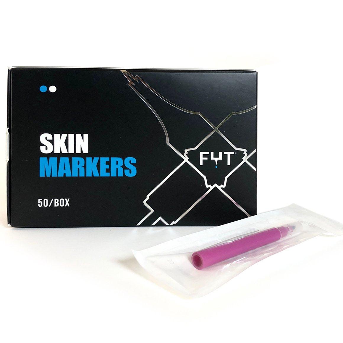 FYT Disposable Skin Markers - Station Prep. & Barriers - Mithra Tattoo Supplies Canada