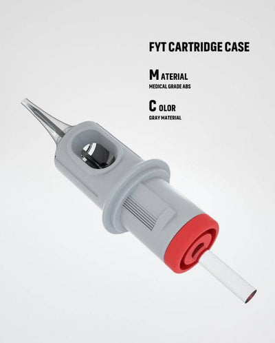 FYT V2 X-Tight Round Liner Cartridges - Cartridges - Mithra Tattoo Supplies Canada