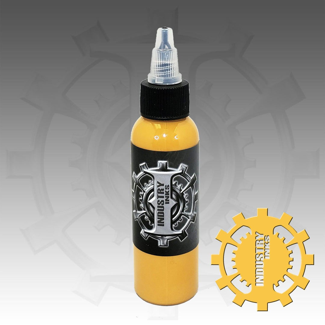 Industry Ink Beige - Tattoo Ink - Mithra Tattoo Supplies Canada