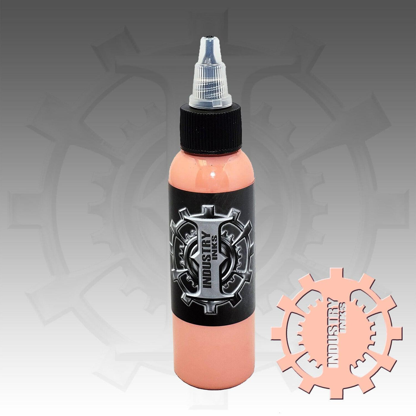 Industry Ink Blush Pink - Tattoo Ink - Mithra Tattoo Supplies Canada