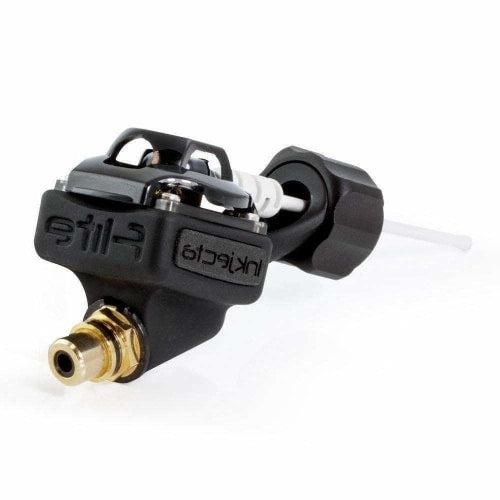 InkJecta Flite Nano Elite Rotary Tattoo Machine — Stealth - Tattoo Machine - Mithra Tattoo Supplies Canada