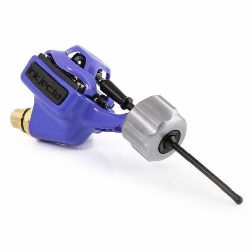 InkJecta Bluetongue Rotary Tattoo Machine Mithra Tattoo Supplies Canada