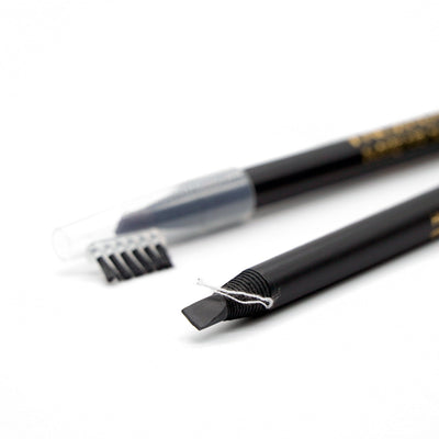 PMU Waterproof Eyebrow Pencil (2 Pack) - PMU Supplies - Mithra Tattoo Supplies Canada