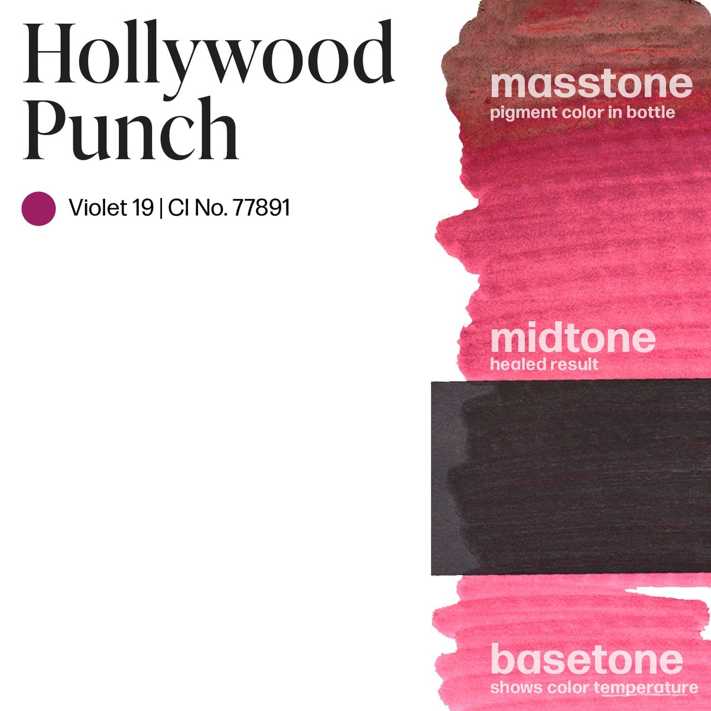 Perma Blend Hollywood Punch - PMU Pigments - Mithra Tattoo Supplies Canada