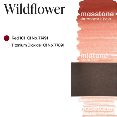 Perma Blend Wildflower - PMU Pigments - Mithra Tattoo Supplies Canada