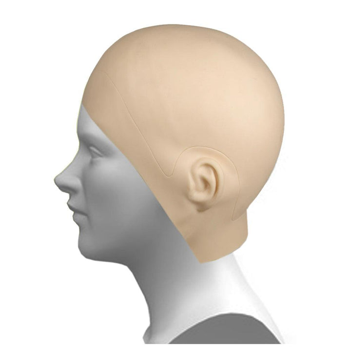 Silicone Practice Head - SMP Supplies - Mithra Tattoo Supplies Canada