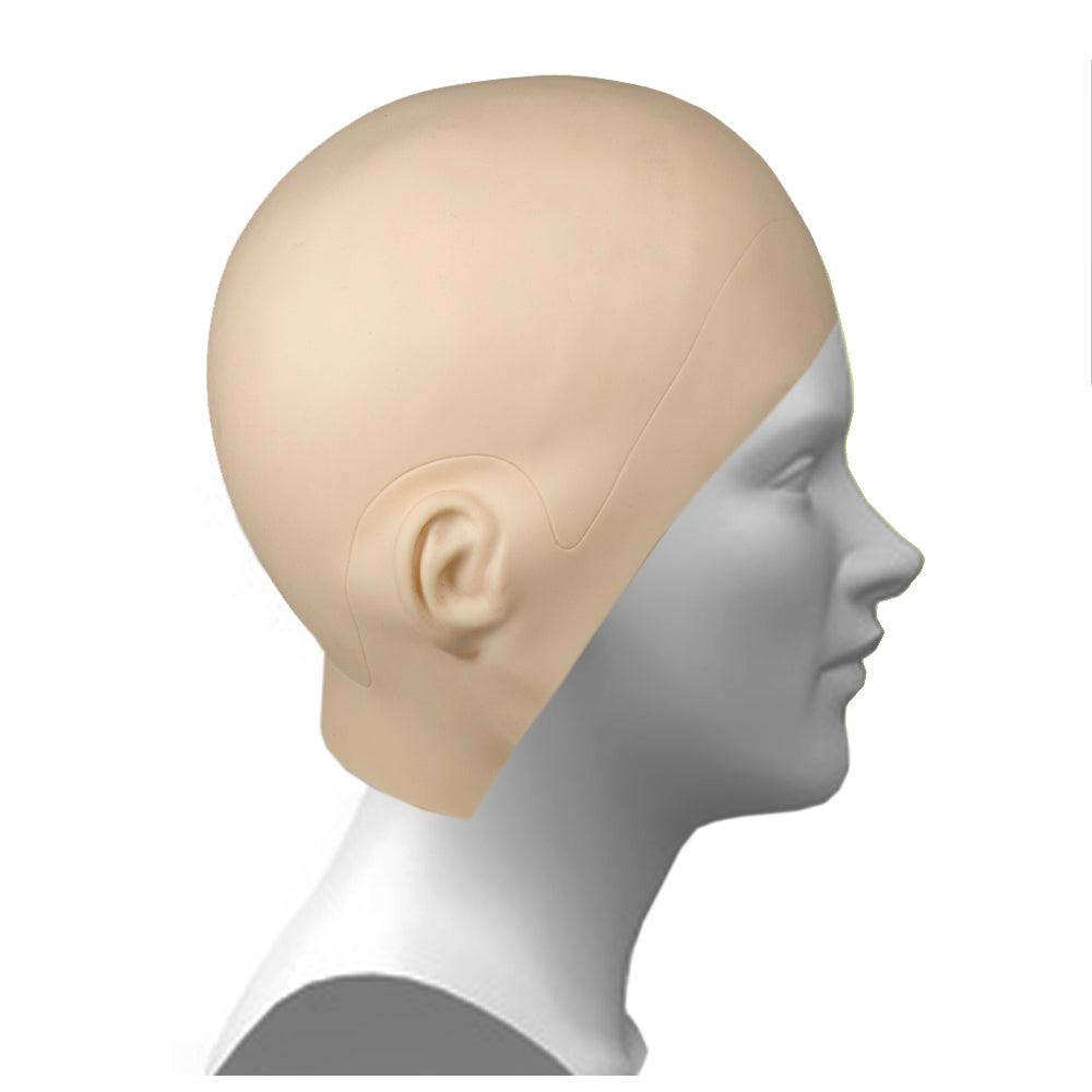 Silicone Practice Head - SMP Supplies - Mithra Tattoo Supplies Canada
