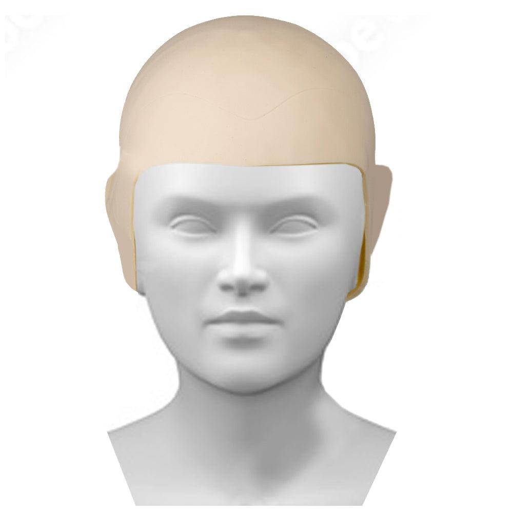 Silicone Practice Head - SMP Supplies - Mithra Tattoo Supplies Canada
