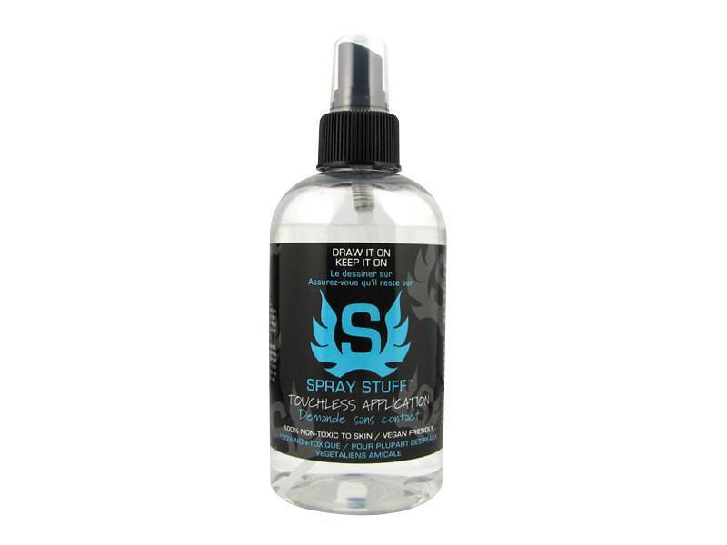 Spray Stuff Tattoo Stencil Solution - Station Prep. & Barriers - Mithra Tattoo Supplies Canada