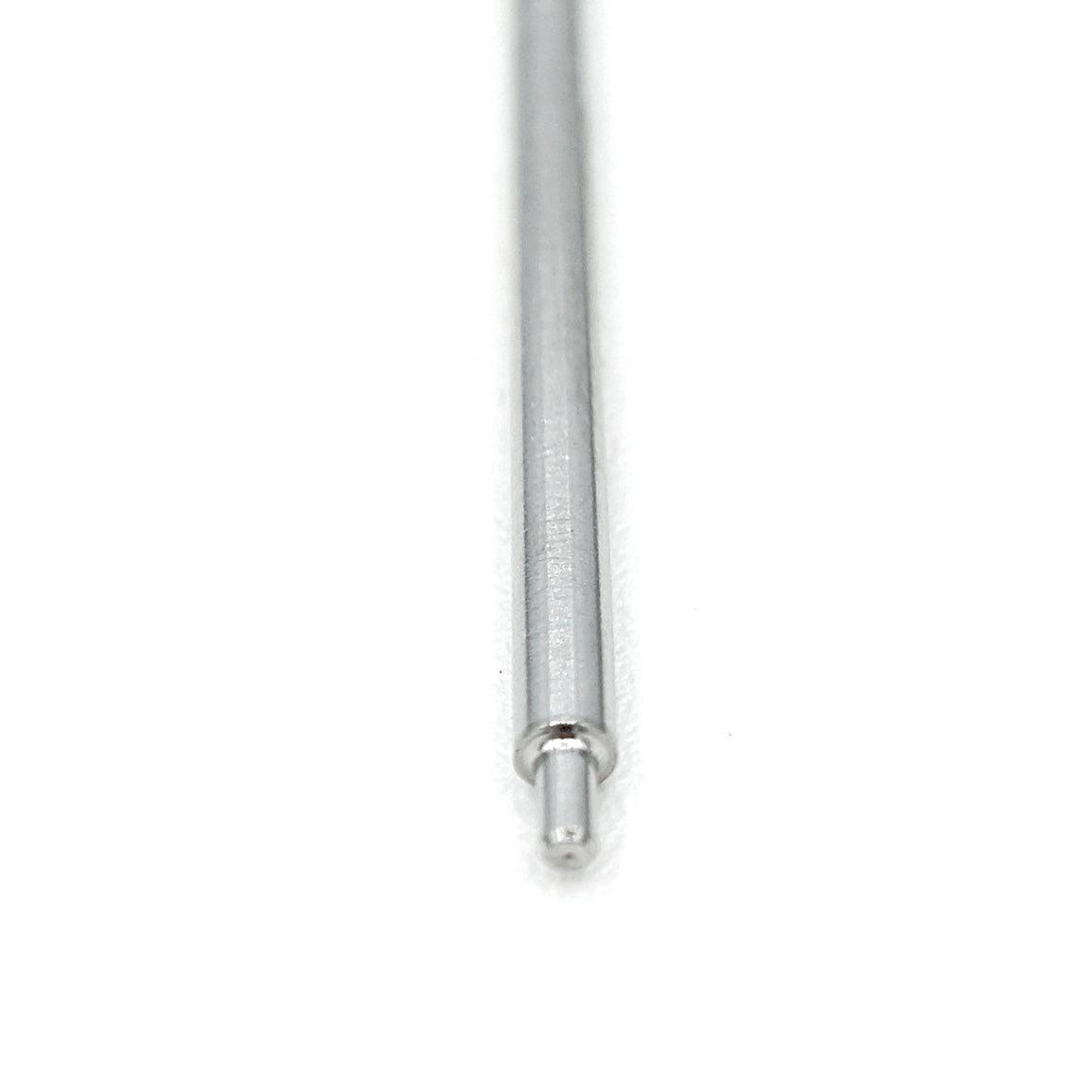 Stiletto Piercing Needles - 12G - Piercing Needles - Mithra Tattoo Supplies Canada