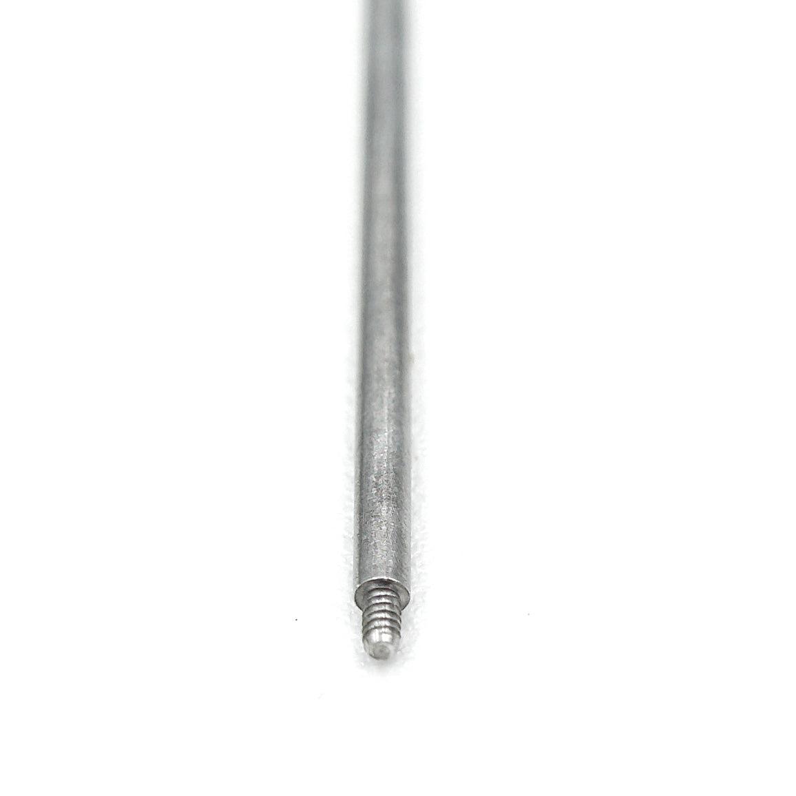 Stiletto Piercing Needles - 14G - Piercing Needles - Mithra Tattoo Supplies Canada