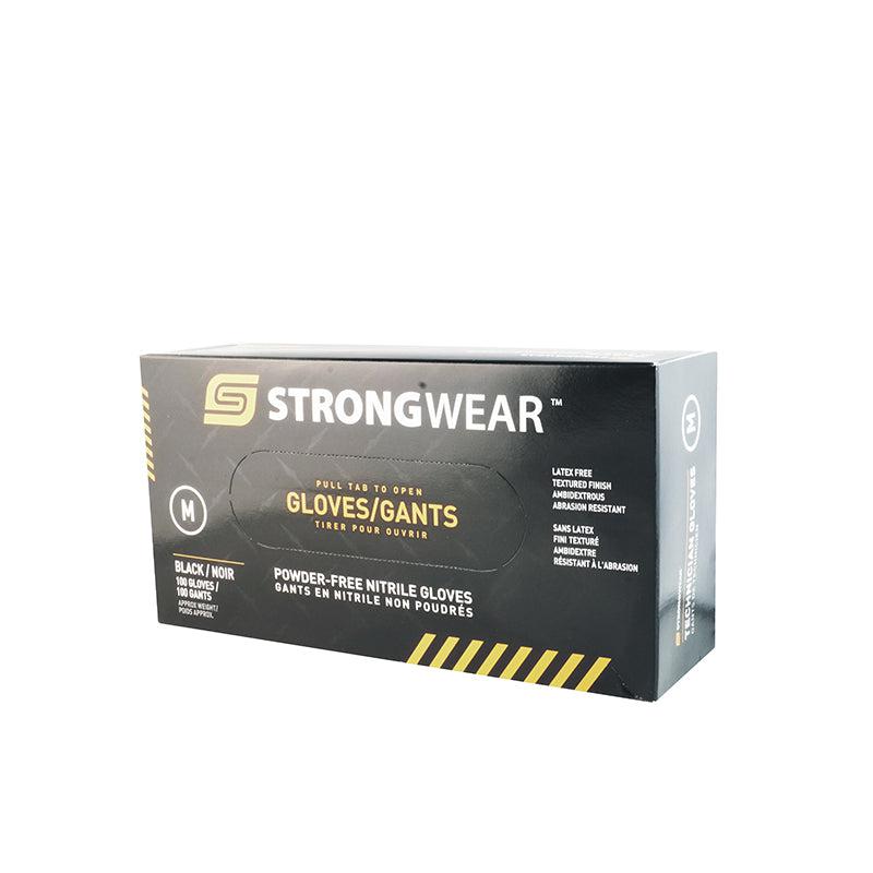 Strongwear Nitrile Gloves - Glove - Mithra Tattoo Supplies Canada