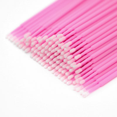 PMU Microblading Cotton Swabs - PMU Supplies - Mithra Tattoo Supplies Canada