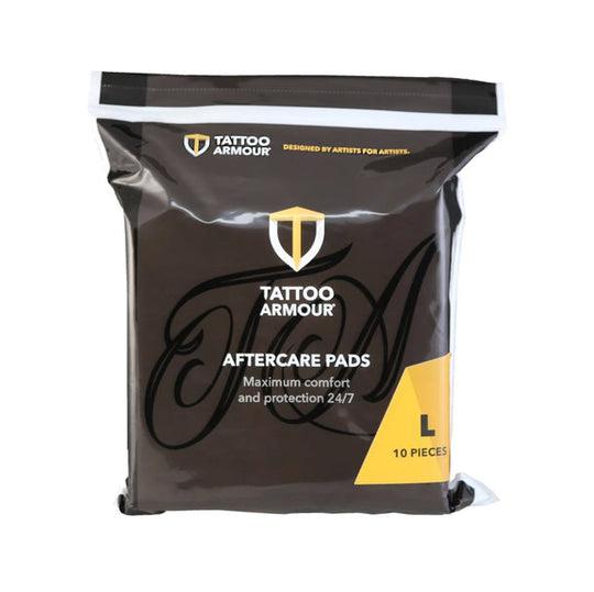 Tattoo Armour Aftercare Pads - Tattoo Care - Mithra Tattoo Supplies Canada