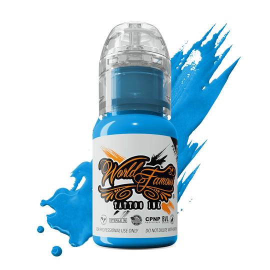 World Famous 12 Must-Have Set - Tattoo Ink - Mithra Tattoo Supplies Canada