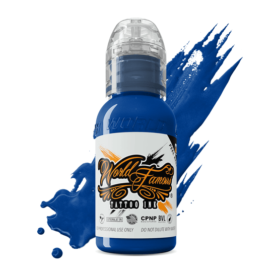 World Famous 12 Must-Have Set - Tattoo Ink - Mithra Tattoo Supplies Canada
