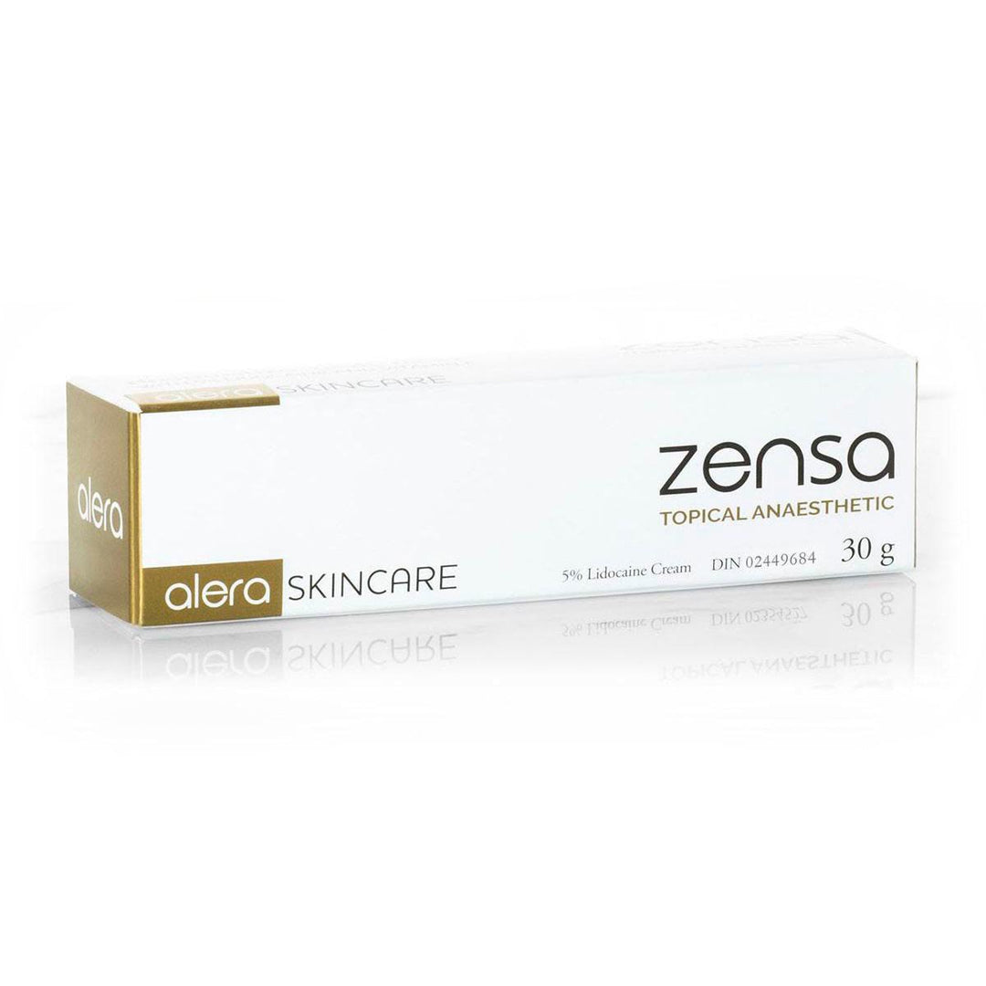 Zensa Numbing Cream - Tattoo Care - Mithra Tattoo Supplies Canada
