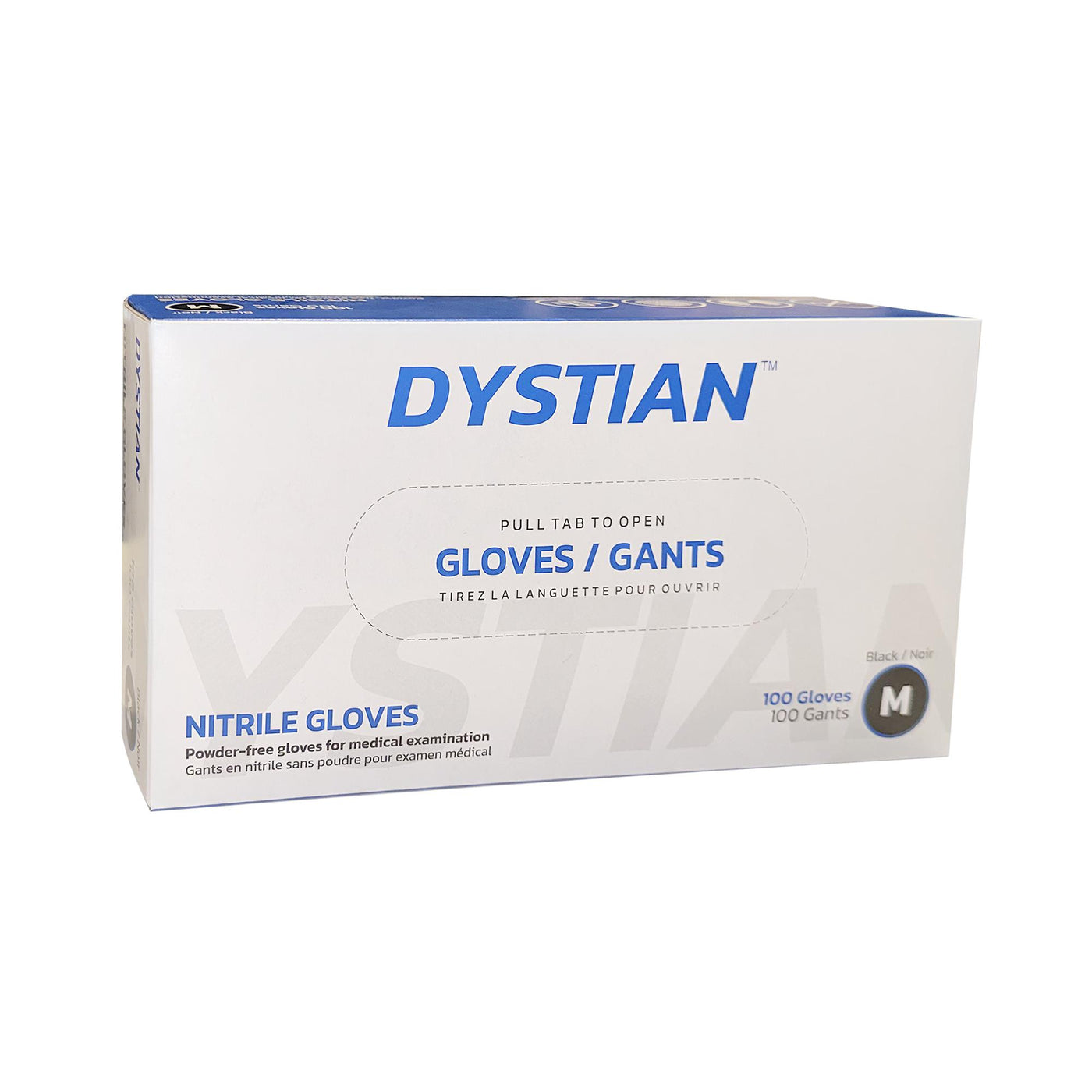 Dystian Nitrile Gloves - Glove - Mithra Tattoo Supplies Canada