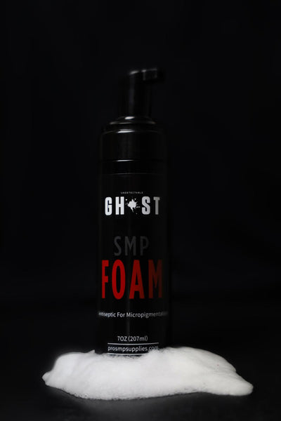 Ghost SMP Foam - Tattoo Care - Mithra Tattoo Supplies Canada