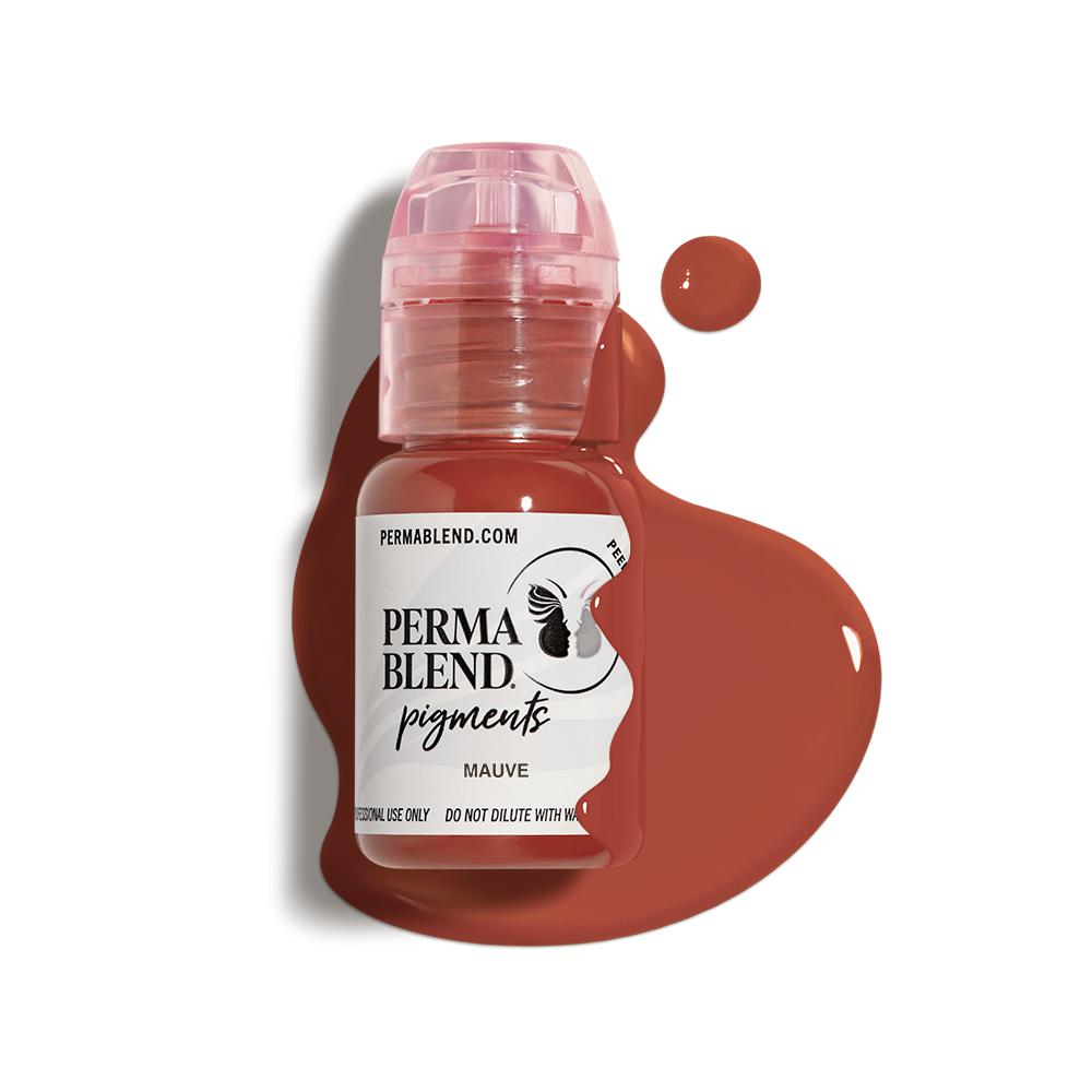 Perma Blend Mauve - PMU Pigments - Mithra Tattoo Supplies Canada